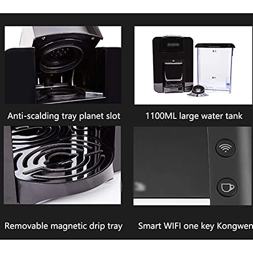 Home Office Espresso - Milk frother