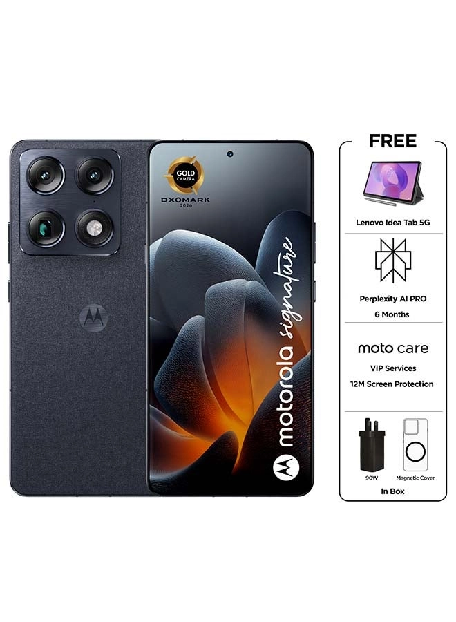 Signature - 16GB 512GB Pre-order Bundle