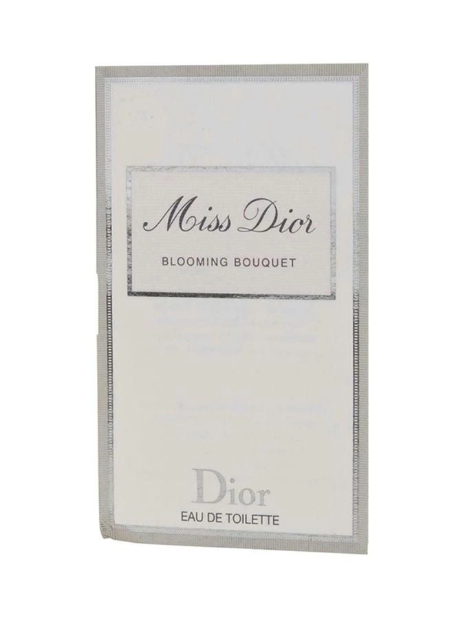 EDT - Eau de Toilette 1 ml