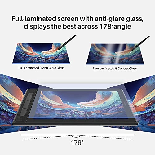 Kamvas Pro 13 - 2.5K QHD+ 13.3inch