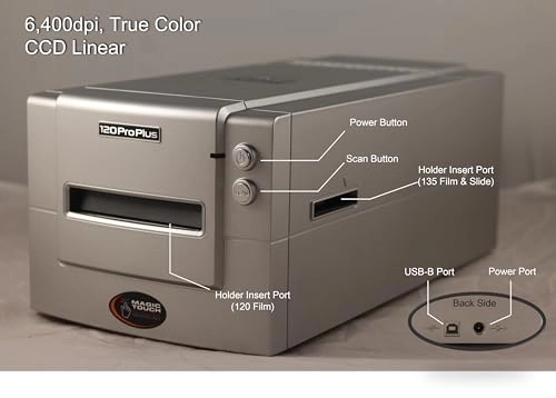 PrimeFilm 120 Pro Plus - USB