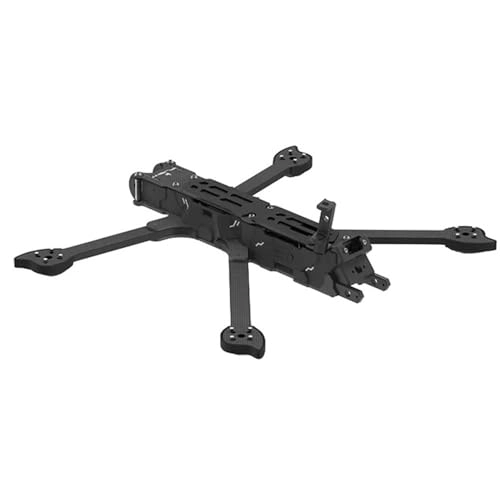 Rack Kit for M5 O4 Pro - 5 Inch X Frame Black