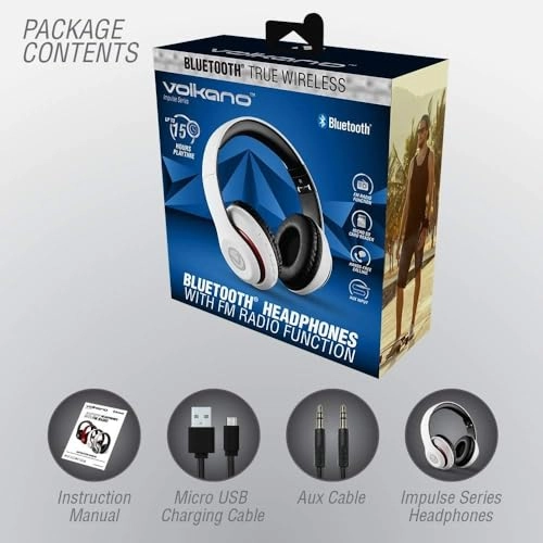 Impulse Wireless Headphone