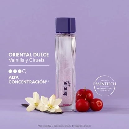 DANCING NIGHT Eau de Parfum 100 ml