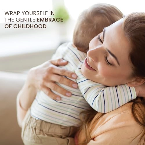 The Library of Fragrance Baby Powder Eau De Cologne - 100 ml