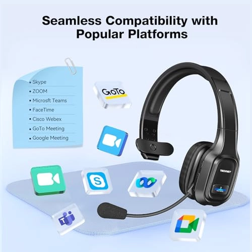 Bluetooth Headset Wireless Headset