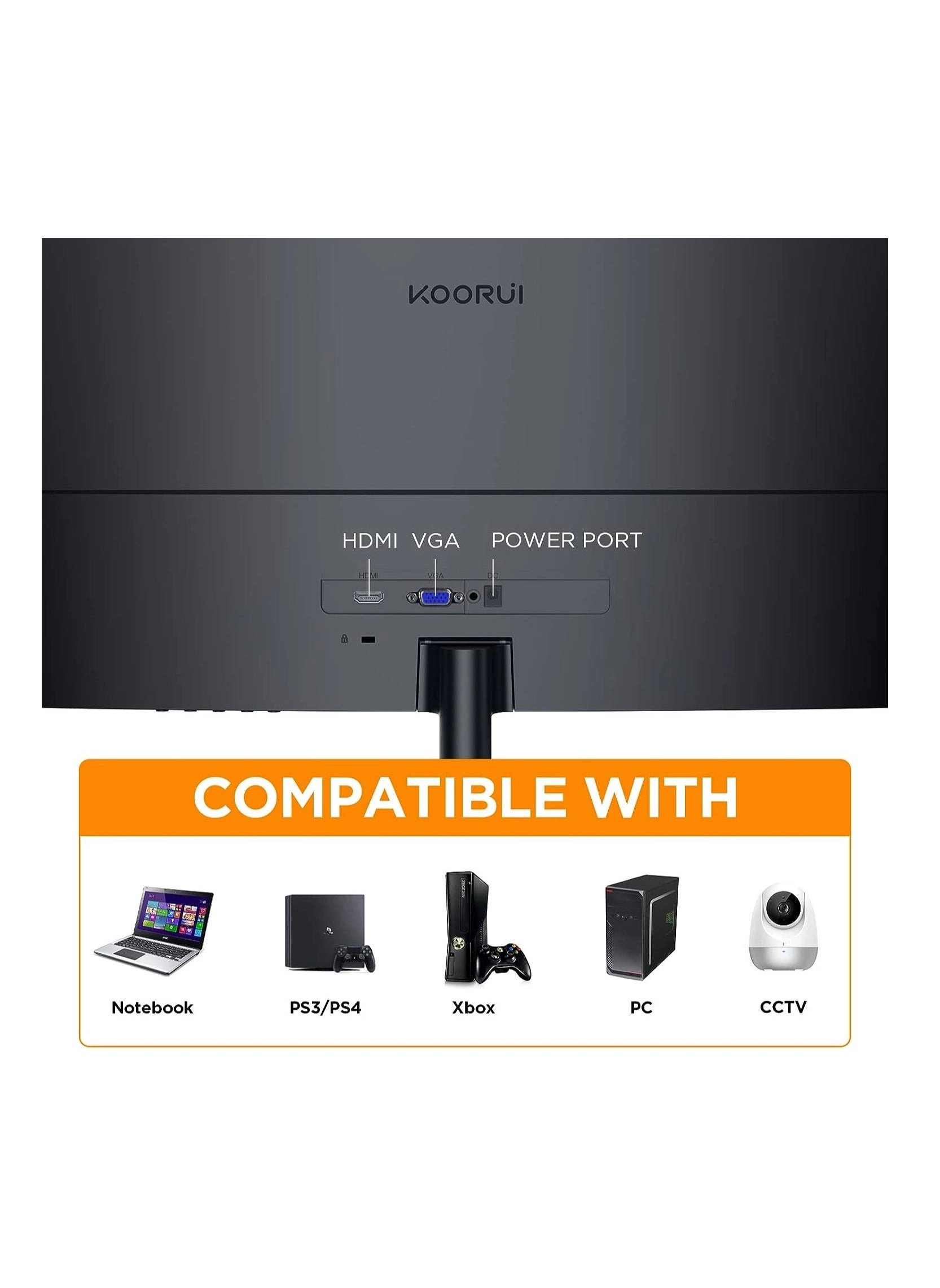 27N5C - 27 inch 1920x1080 pixels