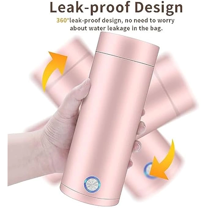 Portable Travel Electric Kettle