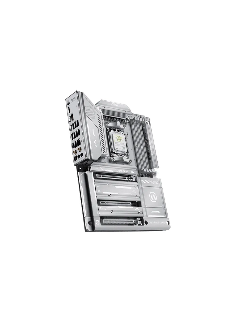 MAG X870E TOMAHAWK MAX - DDR5 8400+ OC Socket AM5