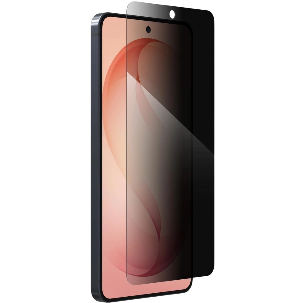 Privacy Clear Tempered Glass Screen Protector for Samsung Galaxy S26