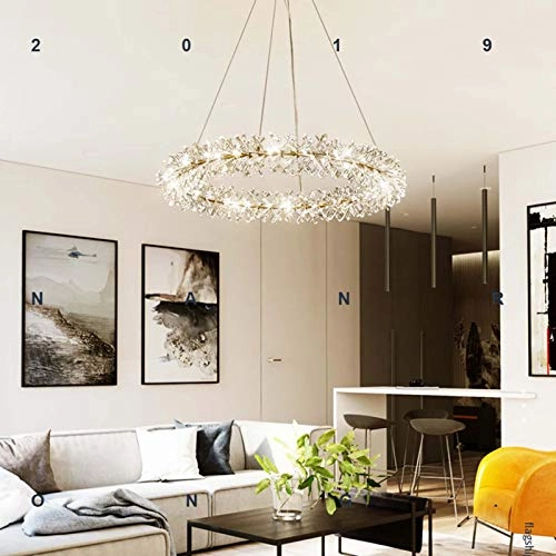 Crystal Chandelier - 120cm