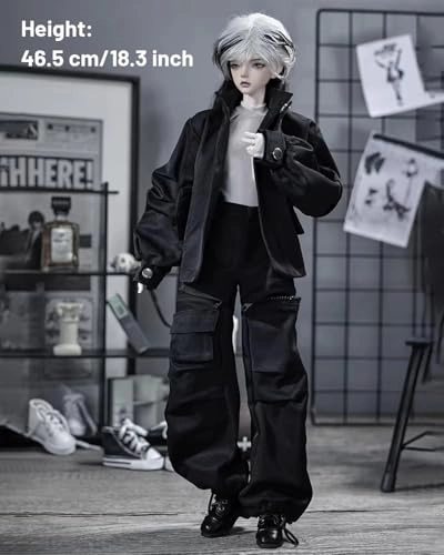 BJD Doll - 1/4 Resin Style O