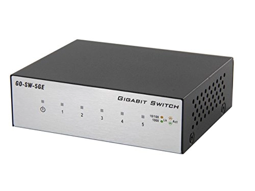 GO-SW-5GE 5-Ports