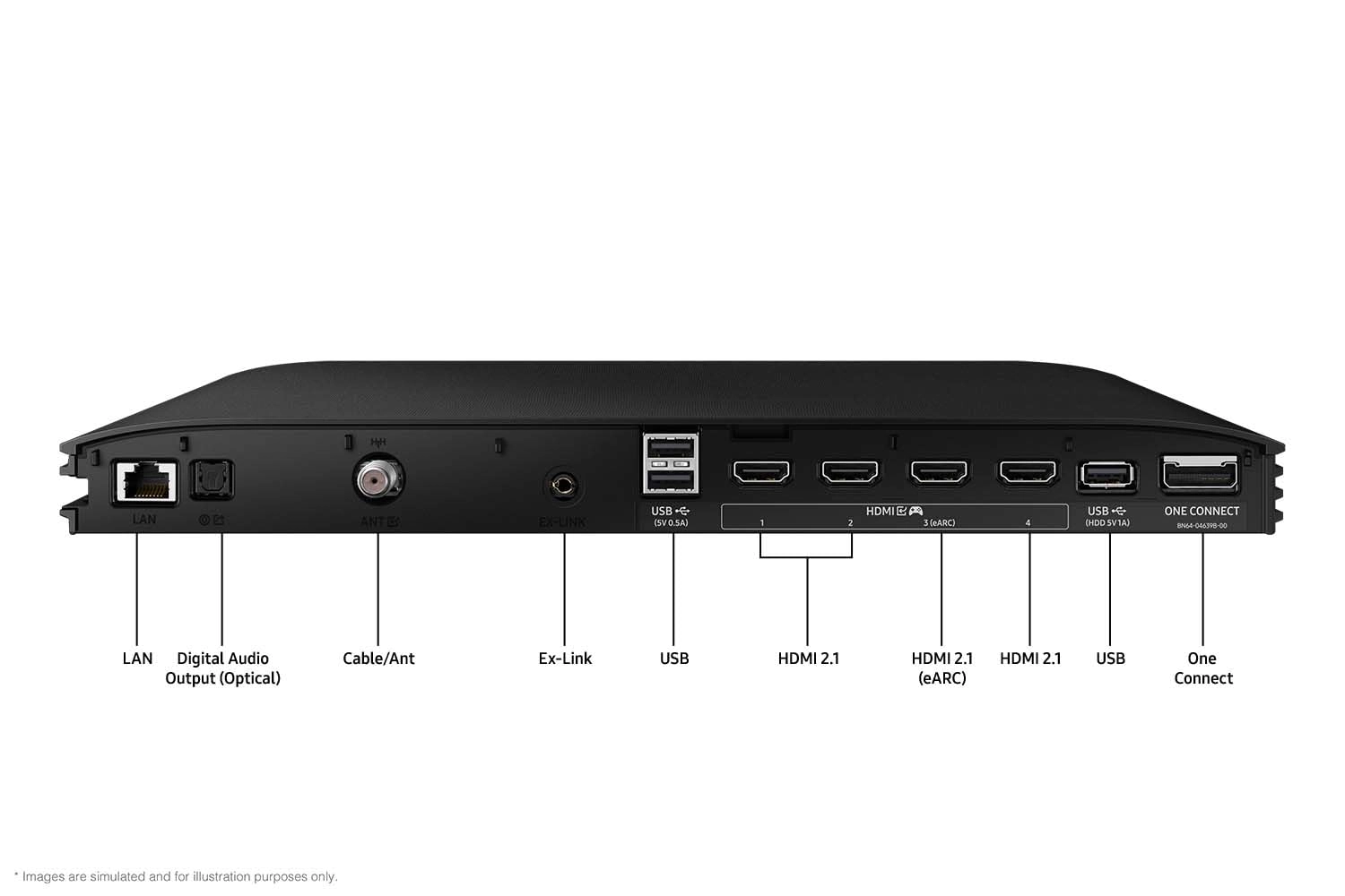 QA85QN800DUXZN - 85 Inch