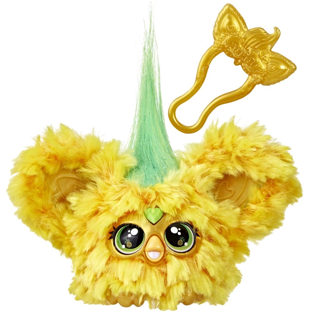 Hasbro Furby Furblet Hoo-Lah - Plays music 5 cm