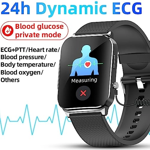 EP03 - Blood Glucose Monitor 1.83-inch 240mAh