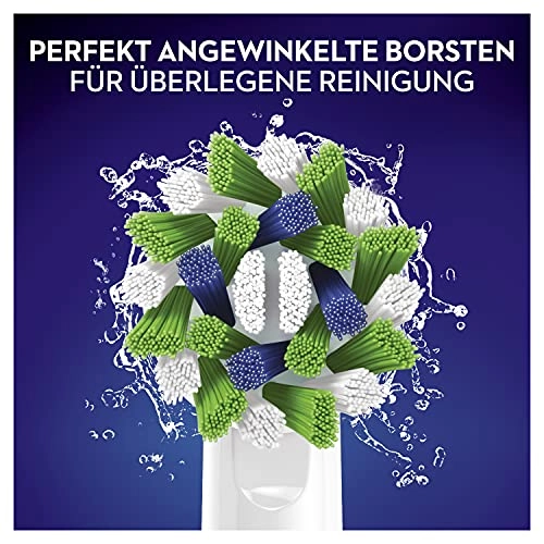 CrossAction - 6 Pack CleanMaximiser Technology