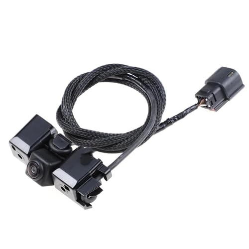 Car Reversing Camera - Compatible With GMC Sierra 2500 HD 3500 HD