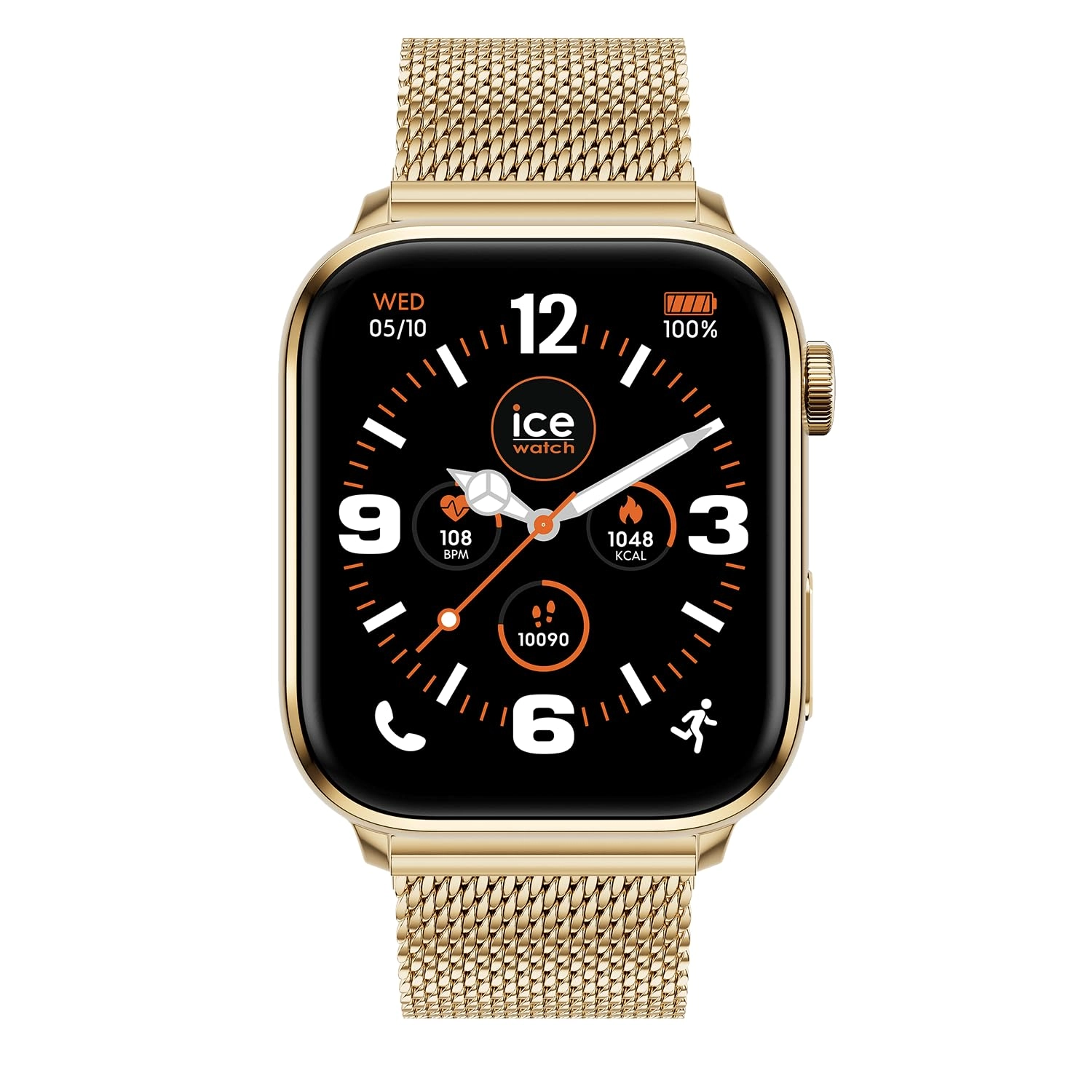 ICE smart 3.0 42mm Zinc Alloy GPS