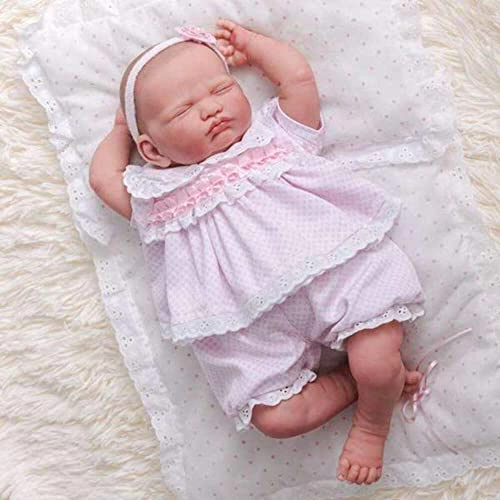 Leonor Reborn Doll - 46 cm Soft Vinyl Ages 14+