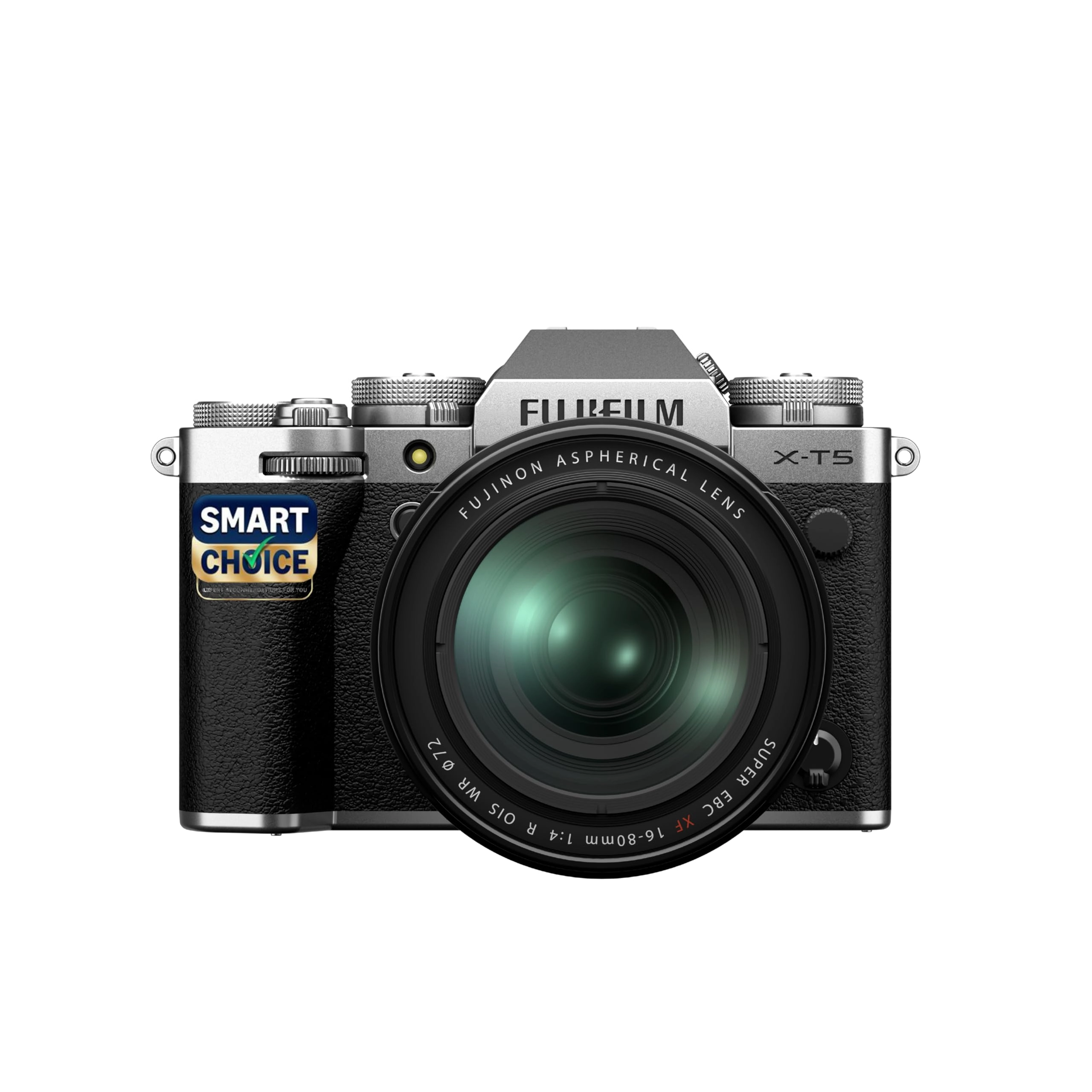 Fujifilm X-T5 + XF 16-80mm f/4 R OIS WR Lens