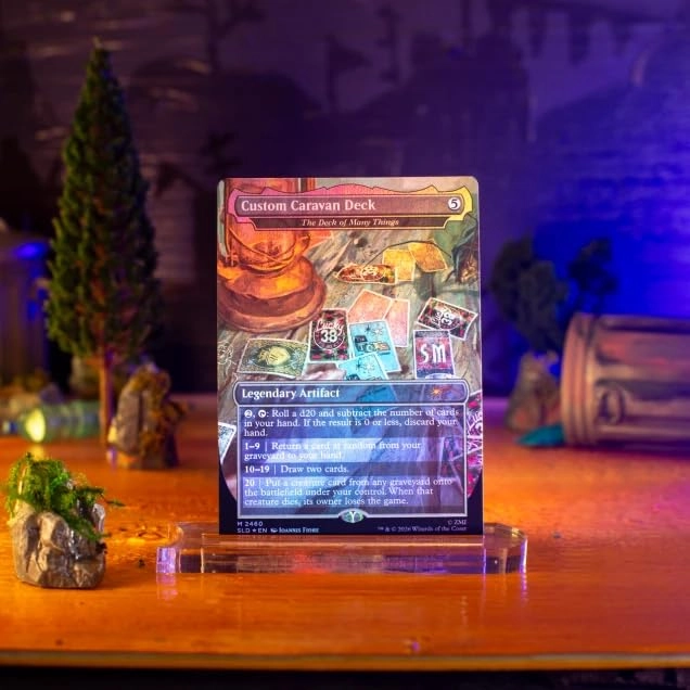 Secret Lair x Fallout: Welcome to New Vegas - 5pcs