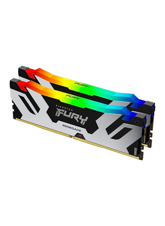 Kingston Technology FURY Renegade RGB - 96 GB 6000 MHz Micro DIMM DDR5