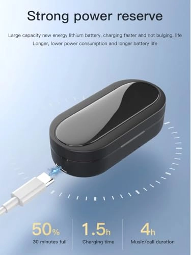Q60 Wireless Earbud