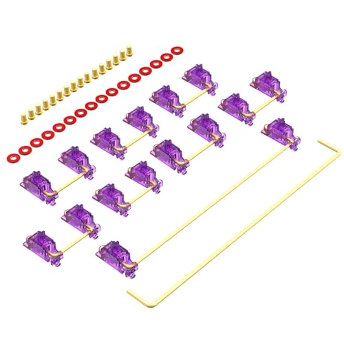 Stabilizer V3 - 100% Kit PCB mount screw-in