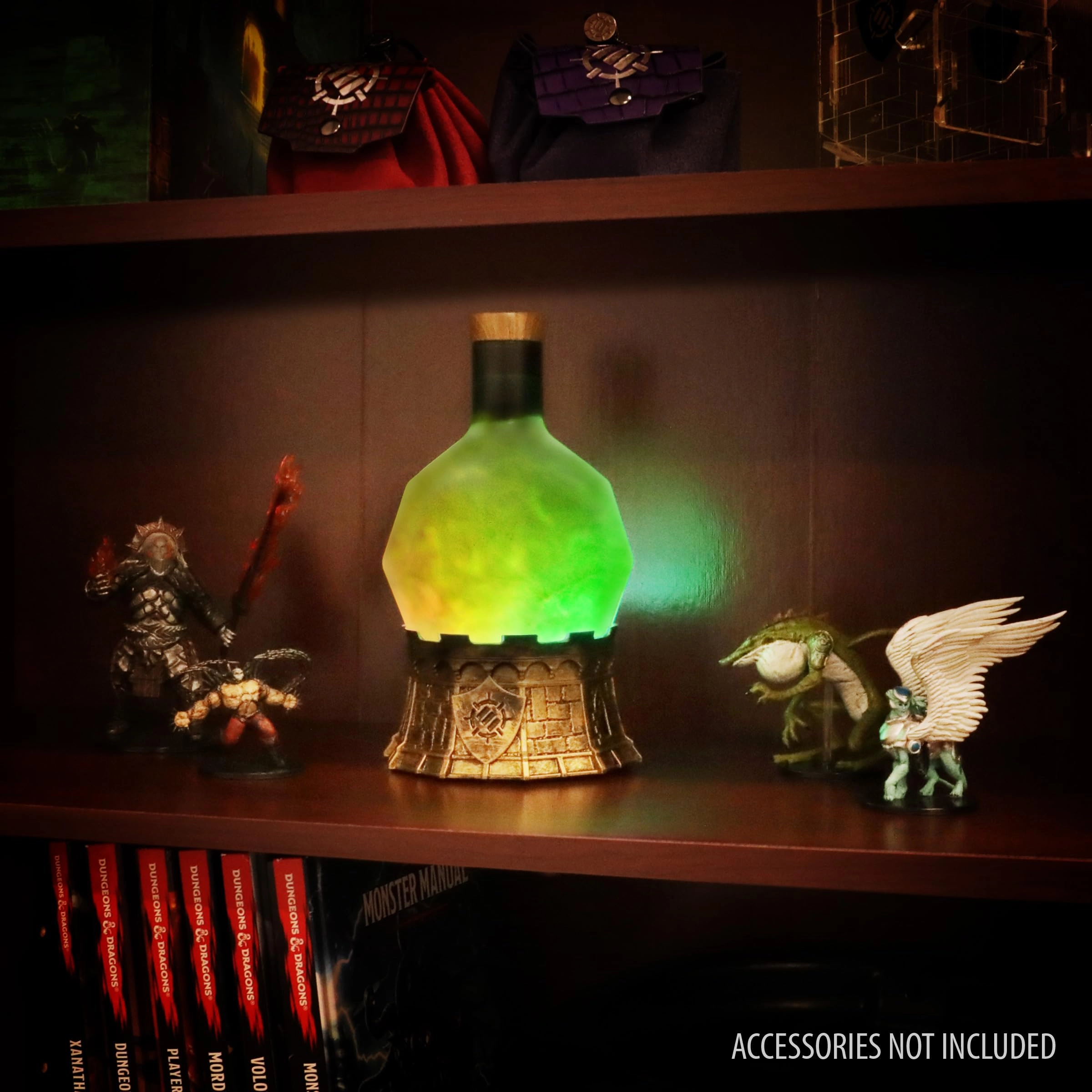 Sorcerer's Potion Light - Green
