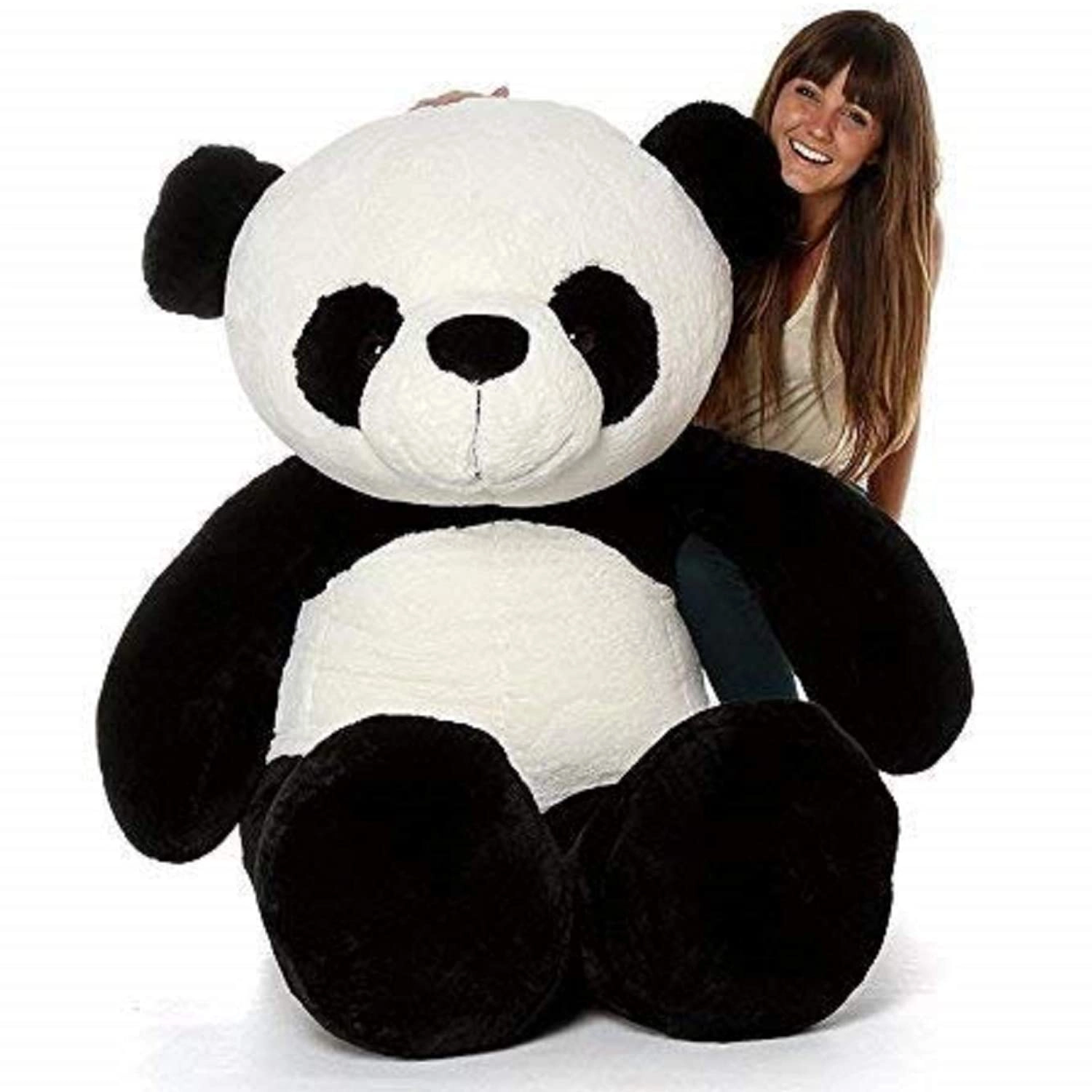 hug 'n' feel soft toys Panda teddy bear 33 cm Plush