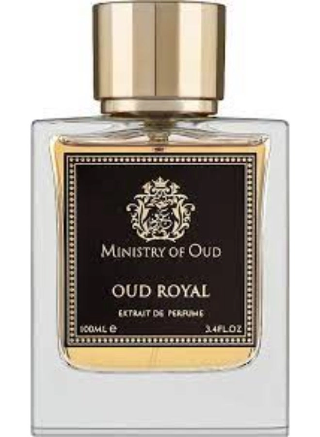 Ministry Of Oud – Maestro’S Symphony Eau de Parfum 100 ml