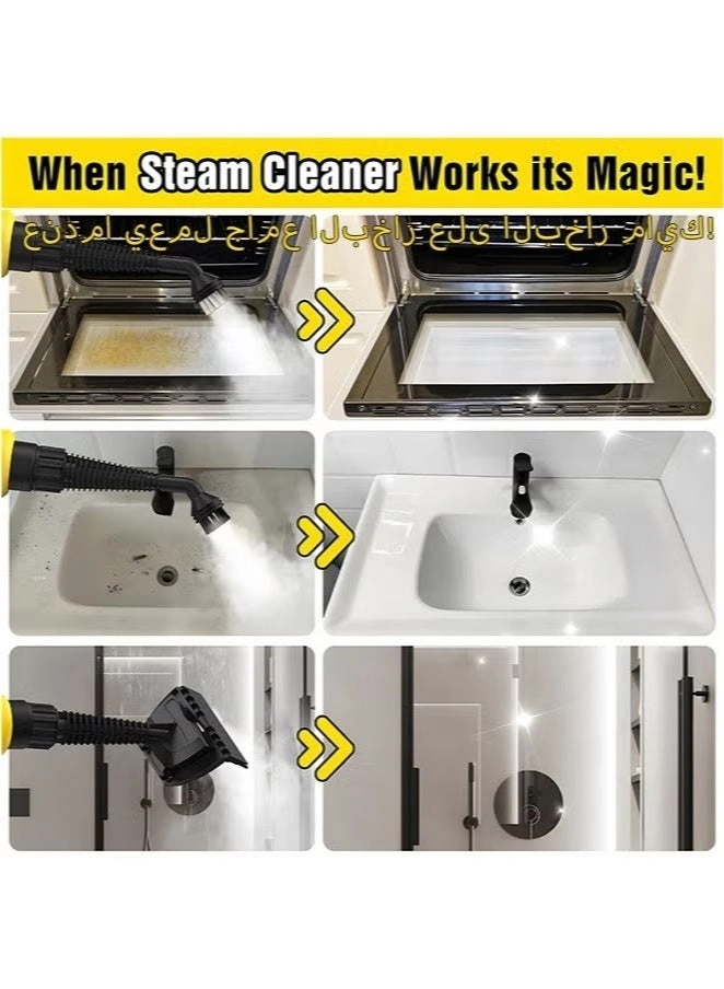 Handheld Steam Cleaner - 3.0bar 350ml