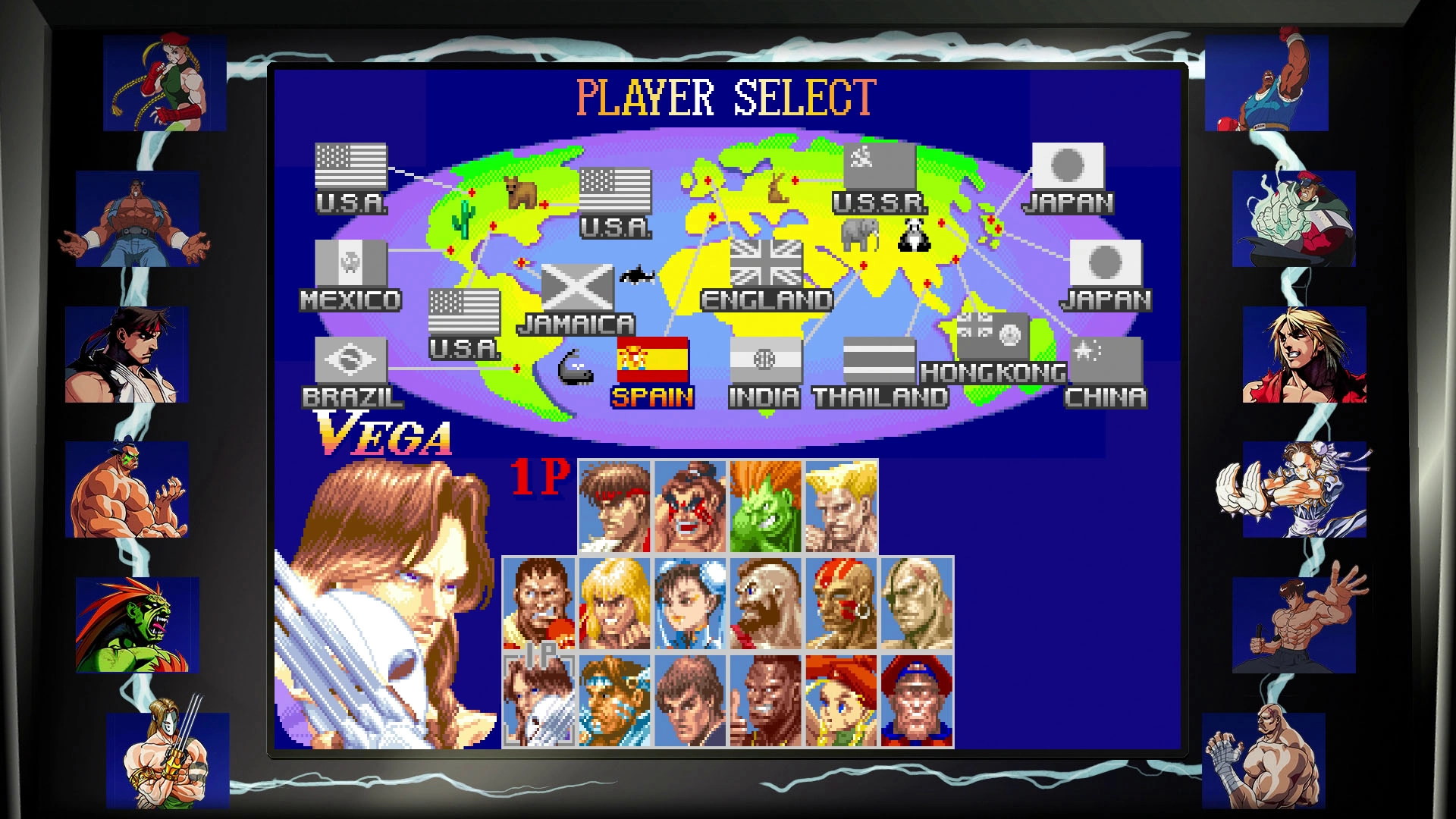 Street Fighter Champion Edition - PlayStation 4