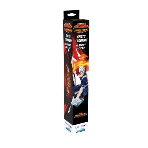 My Hero Academia Collectible Card Game: Shoto Todoroki Playmat