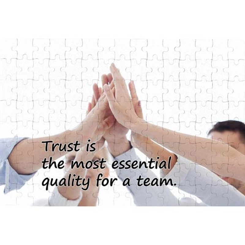 Ajooba Dubai Trust Teamwork Puzzle (1006)