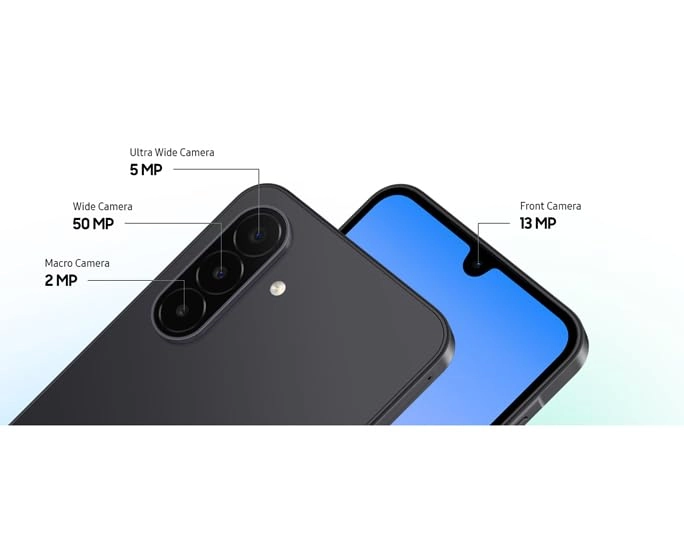 Galaxy a18 4GB 128GB