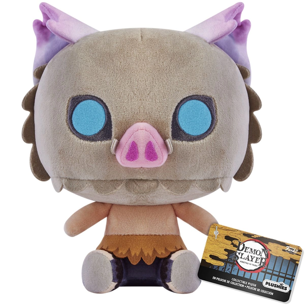 FUNKO Inosuke POP! Animation
