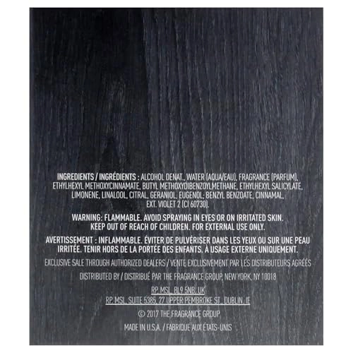 Slate Eau de Toilette - 100ml