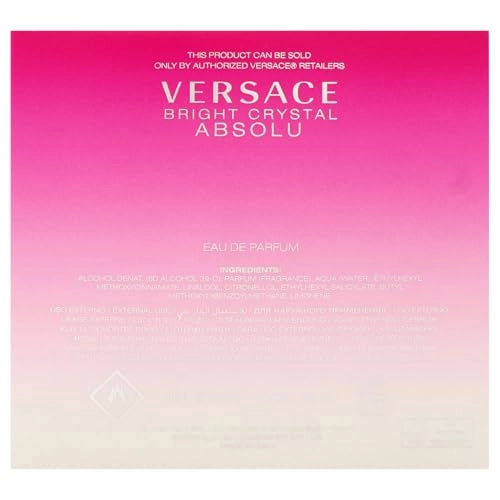 Bright Crystal Absolu Eau de Parfum 50 ml