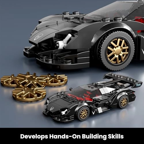 Speed Champion - 325 pcs