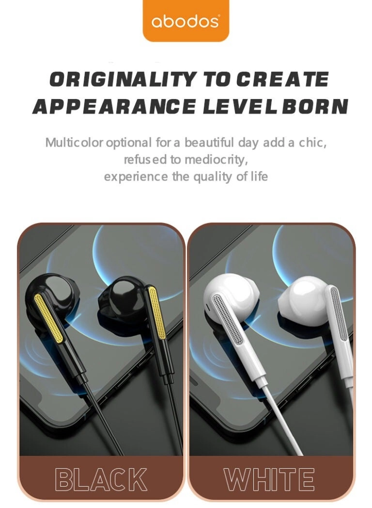 AS-ES519 Wired Earphone