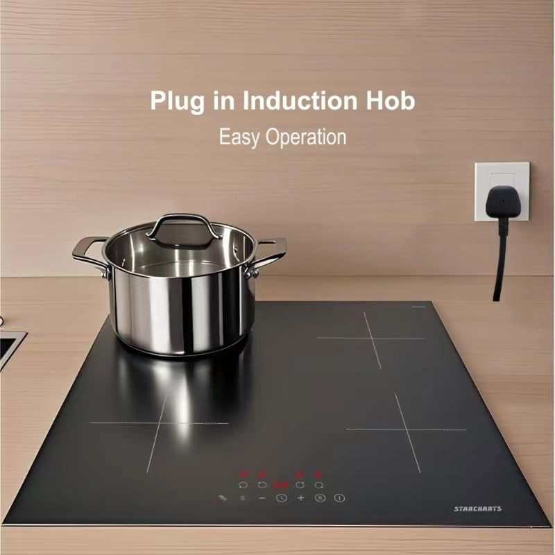 Plug-in Induction Hob