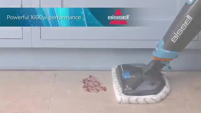 Powerfresh Deluxe - Steam Mop 3-in-1