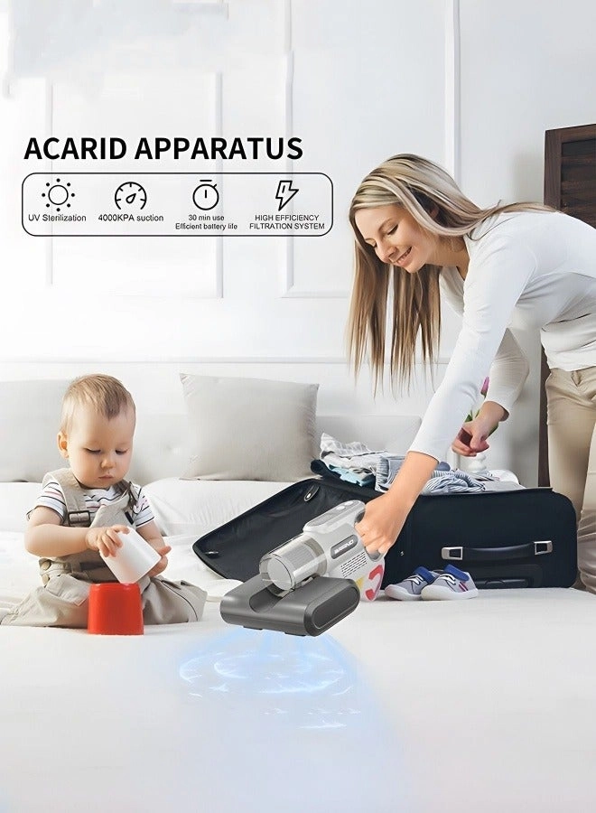 3 in 1 Vacuum Cleaner - Wireless HEPA Filter White