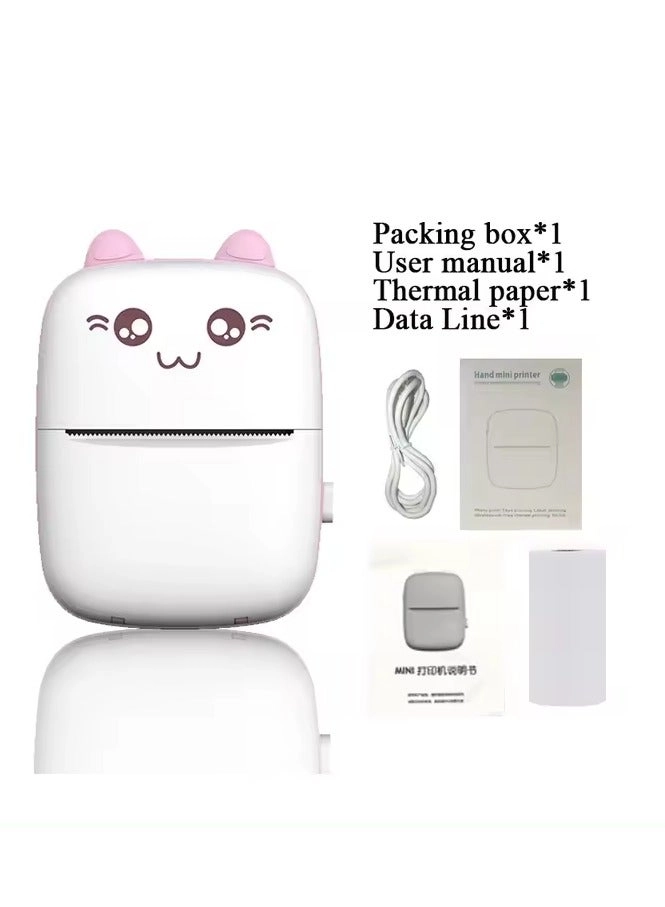 Mini Portable Printer