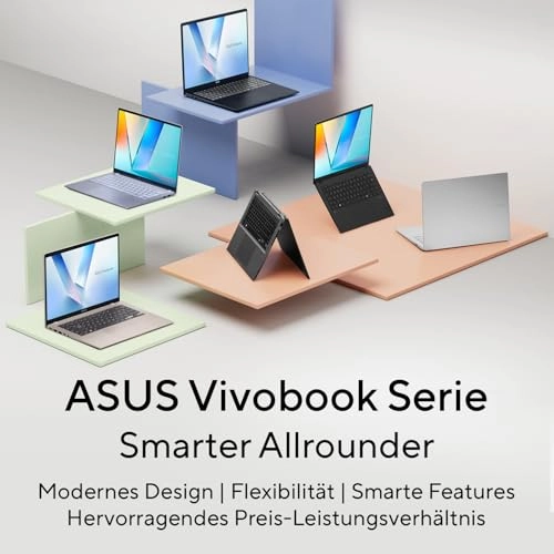 Vivobook 18 M1807HA - 18'' Ryzen 7 260 16GB DDR5 1TB SSD