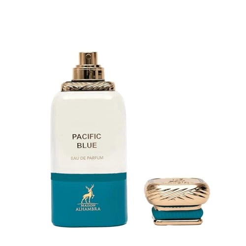 Pacific Blue Eau de Parfum 80 ml