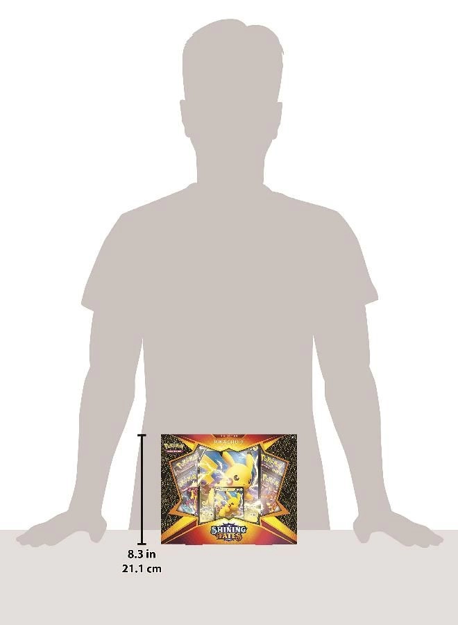 Shining Fates Pikachu V