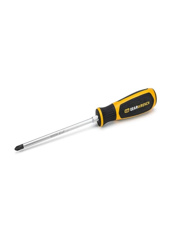 GearWrench 80009H Phillips Screwdriver PH2 x 6"